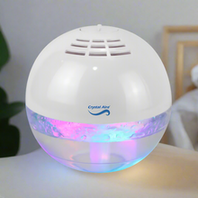 Load image into Gallery viewer, Crystal Aire LED Halo Purifier
