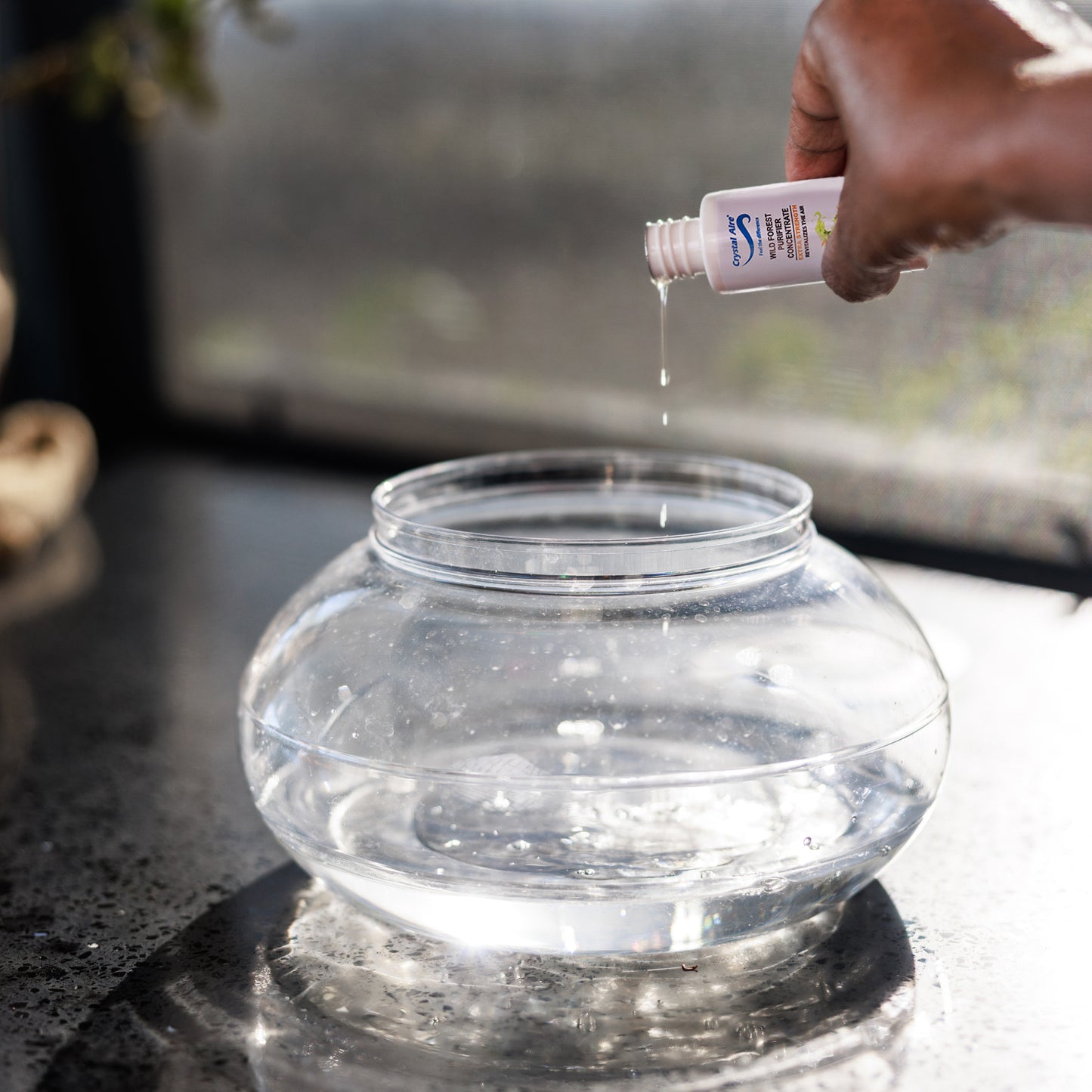 Crystal Aire 30ml Wild Forest Air Purifier Concentrate