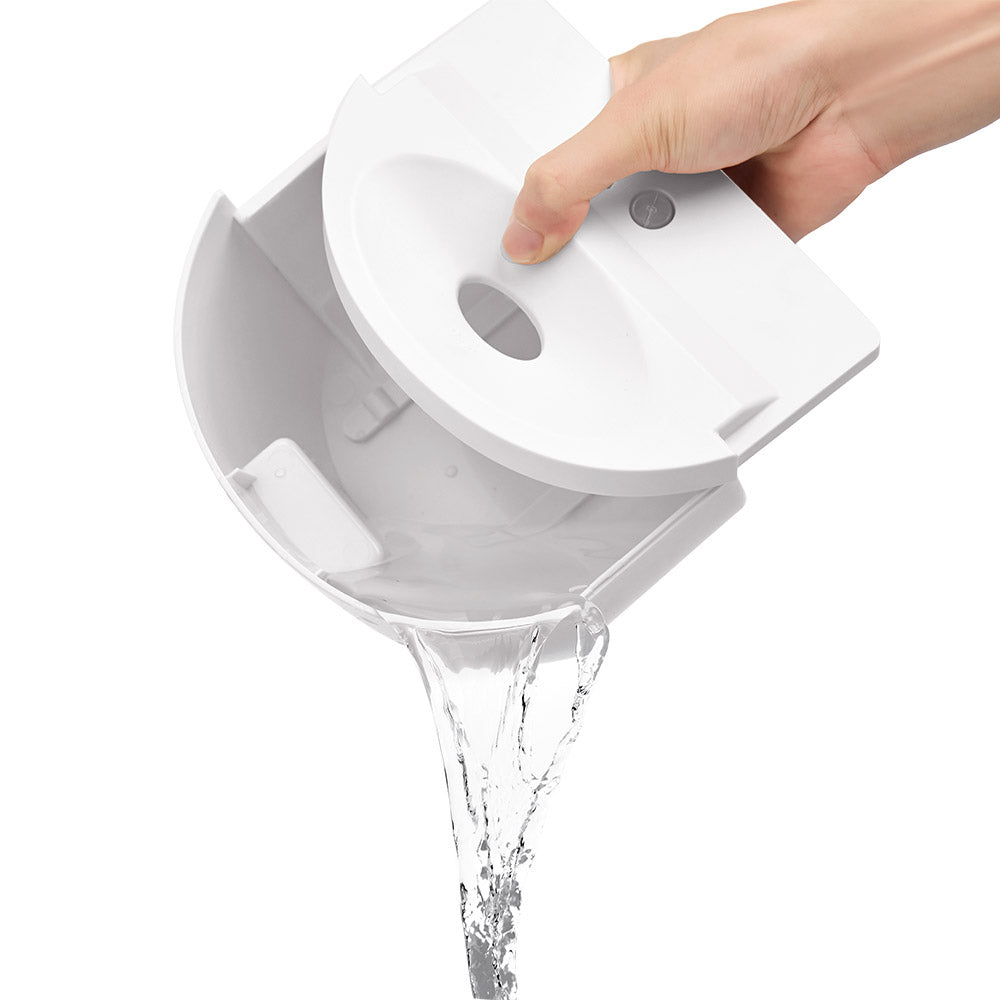 Crystal Aire 2 in 1 Compact Dehumidifier and Hepa Air Purifier - Q9