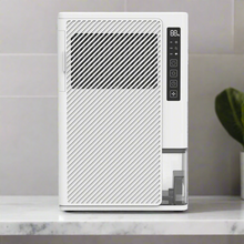 Load image into Gallery viewer, Crystal Aire Desiccant Dehumidifier - White
