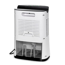 Load image into Gallery viewer, Crystal Aire Compact 2L Dehumidifier (600ml/day) w/ Automatic Timer &amp; More

