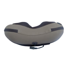 Load image into Gallery viewer, Crystal Care Infrared Kneading Massage Pillow w/ Forward &amp; Reverse Action
