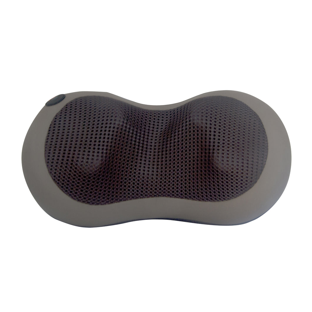 Crystal Care Infrared Kneading Massage Pillow w/ Forward & Reverse Action