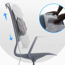 Load image into Gallery viewer, Naipo OPillow Back Massager with Innovative Heating Technology &amp; 4 Rollers
