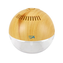 Load image into Gallery viewer, Crystal Aire Globe Air Purifier &amp; Ioniser with Built-In Night Light
