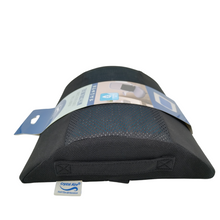 Load image into Gallery viewer, Ergonomic Memory Foam Lower Back Cushion With Cooling Gel
