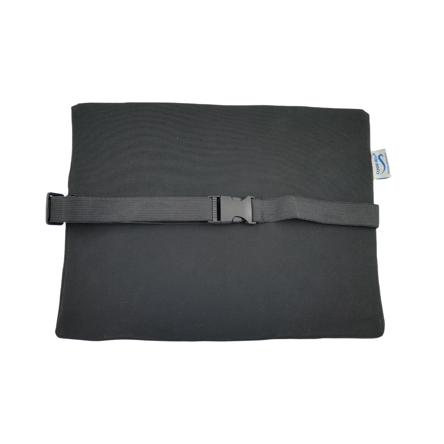 Ergonomic Memory Foam Lower Back Cushion With Cooling Gel