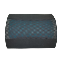 Load image into Gallery viewer, Ergonomic Memory Foam Lower Back Cushion With Cooling Gel
